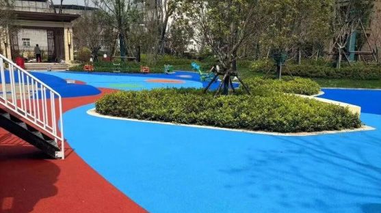 EPDM地面圖案越來越多，我們將如何應對呢？